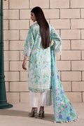 Sana Safinaz | Muzlin Spring 25 | M251-007B-3CI - House Of Hania