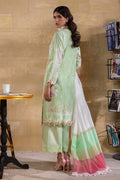 Sana Safinaz | Muzlin Spring 25 | M251-008A-3DG - House Of Hania