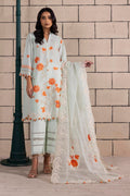 Sana Safinaz | Muzlin Spring 25 | M251-010A-3CS - House Of Hania