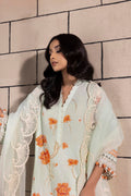 Sana Safinaz | Muzlin Spring 25 | M251-010A-3CS - House Of Hania