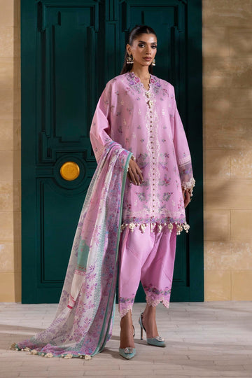 Sana Safinaz | Muzlin Spring 25 | M251-011A-3CV - House Of Hania