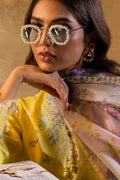 Sana Safinaz | Muzlin Spring 25 | M251-011B-3CV - House Of Hania