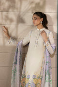 Sana Safinaz | Muzlin Spring 25 | M251-012A-3CV - House Of Hania