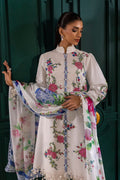 Sana Safinaz | Muzlin Spring 25 | M251-013A-3CL - House Of Hania