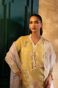 Sana Safinaz | Muzlin Spring 25 | M251-016B-3CT - House Of Hania