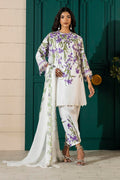 Sana Safinaz | Muzlin Spring 25 | M251-017A-3CJ - House Of Hania