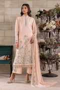Sana Safinaz | Muzlin Spring 25 | M251-017B-3CJ - House Of Hania