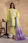 Sana Safinaz | Muzlin Spring 25 | M251-018B-3CT - House Of Hania