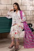 Sana Safinaz | Muzlin Spring 25 | M251-024A-3CI - House Of Hania