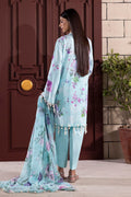Sana Safinaz | Muzlin Spring 25 | M251-025B-3CJ - House Of Hania