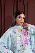 Sana Safinaz | Muzlin Spring 25 | M251-025B-3CJ - House Of Hania