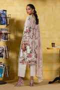 Sana Safinaz | Muzlin Spring 25 | M251-026A-3CI - House Of Hania