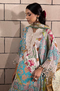 Sana Safinaz | Muzlin Spring 25 | M251-027B-3CI - House Of Hania