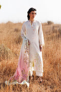 Sana Safinaz | Muzlin Spring 26 | M261-001A-CV - House Of Hania