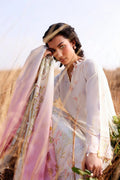 Sana Safinaz | Muzlin Spring 26 | M261-001A-CV - House Of Hania