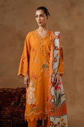 Sana Safinaz | Muzlin Spring 26 | M261-003A-CV - House Of Hania
