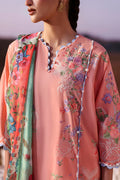 Sana Safinaz | Muzlin Spring 26 | M261-005B-CV - House Of Hania