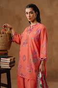 Sana Safinaz | Muzlin Spring 26 | M261-006B-AL - House Of Hania