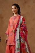 Sana Safinaz | Muzlin Spring 26 | M261-006B-AL - House Of Hania