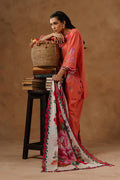Sana Safinaz | Muzlin Spring 26 | M261-006B-AL - House Of Hania