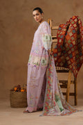 Sana Safinaz | Muzlin Spring 26 | M261-014A-CU - House Of Hania