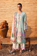 Sana Safinaz | Muzlin Spring 26 | M261-014B-CU - House Of Hania