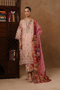 Sana Safinaz | Muzlin Spring 26 | M261-015B-CU - House Of Hania