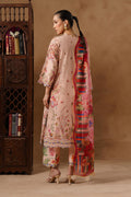 Sana Safinaz | Muzlin Spring 26 | M261-015B-CU - House Of Hania