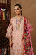 Sana Safinaz | Muzlin Spring 26 | M261-015B-CU - House Of Hania
