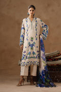 Sana Safinaz | Muzlin Spring 26 | M261-016A-CU - House Of Hania