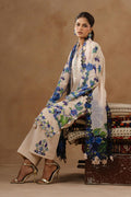 Sana Safinaz | Muzlin Spring 26 | M261-016A-CU - House Of Hania