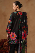 Sana Safinaz | Muzlin Spring 26 | M261-016B-CU - House Of Hania
