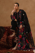 Sana Safinaz | Muzlin Spring 26 | M261-016B-CU - House Of Hania
