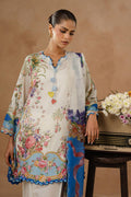 Sana Safinaz | Muzlin Spring 26 | M261-017A-AU - House Of Hania