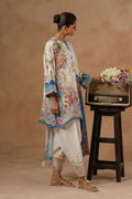Sana Safinaz | Muzlin Spring 26 | M261-017A-AU - House Of Hania