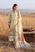 Sana Safinaz | Muzlin Spring 26 | M261-017B-AU - House Of Hania