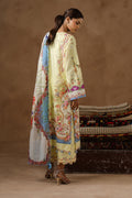 Sana Safinaz | Muzlin Spring 26 | M261-017B-AU - House Of Hania