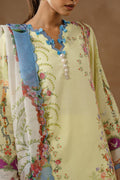 Sana Safinaz | Muzlin Spring 26 | M261-017B-AU - House Of Hania