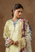 Sana Safinaz | Muzlin Spring 26 | M261-017B-AU - House Of Hania
