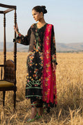 Sana Safinaz | Muzlin Spring 26 | M261-018B-CI - House Of Hania