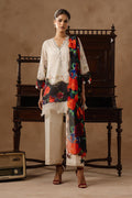 Sana Safinaz | Muzlin Spring 26 | M261-020A-CI - House Of Hania