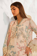 Sana Safinaz | Muzlin Summer 24 | 001A-CI - House Of Hania