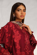 Sana Safinaz | Muzlin Summer 24 | 008B-CK - House Of Hania