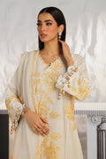 Sana Safinaz | Muzlin Summer 24 | 011B-CT - House Of Hania