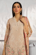 Sana Safinaz | Muzlin Summer 24 | 012B-CJ - House Of Hania
