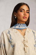 Sana Safinaz | Muzlin Summer 24 | 012B-CJ - House Of Hania