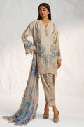 Sana Safinaz | Muzlin Summer 24 | 012B-CJ - House Of Hania