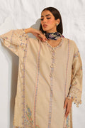 Sana Safinaz | Muzlin Summer 24 | 014A-CJ - House Of Hania
