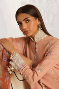 Sana Safinaz | Muzlin Summer 24 | 014B-CJ - House Of Hania