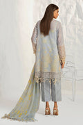 Sana Safinaz | Muzlin Summer 24 | 016A-CJ - House Of Hania